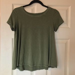 American Eagle Soft & Sexy Tee